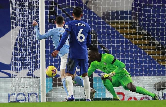 Chelsea thảm bại trước Man City, Lampard hồi hộp chờ bị sa thải