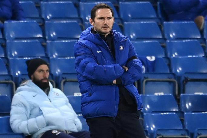 Chelsea thảm bại trước Man City, Lampard hồi hộp chờ bị sa thải