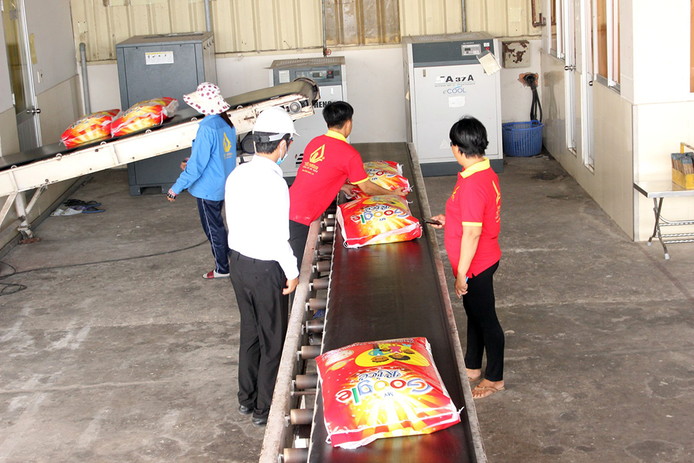 Điểm sáng xuất khẩu năm 2020