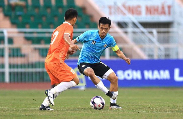 Trước thềm V-League 2021: Nhiều ứng cử viên vô địch chạy đà chưa ưng ý