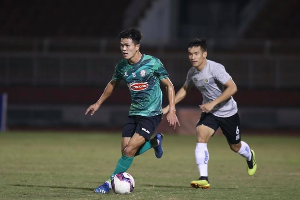 Trước thềm V-League 2021: Nhiều ứng cử viên vô địch chạy đà chưa ưng ý