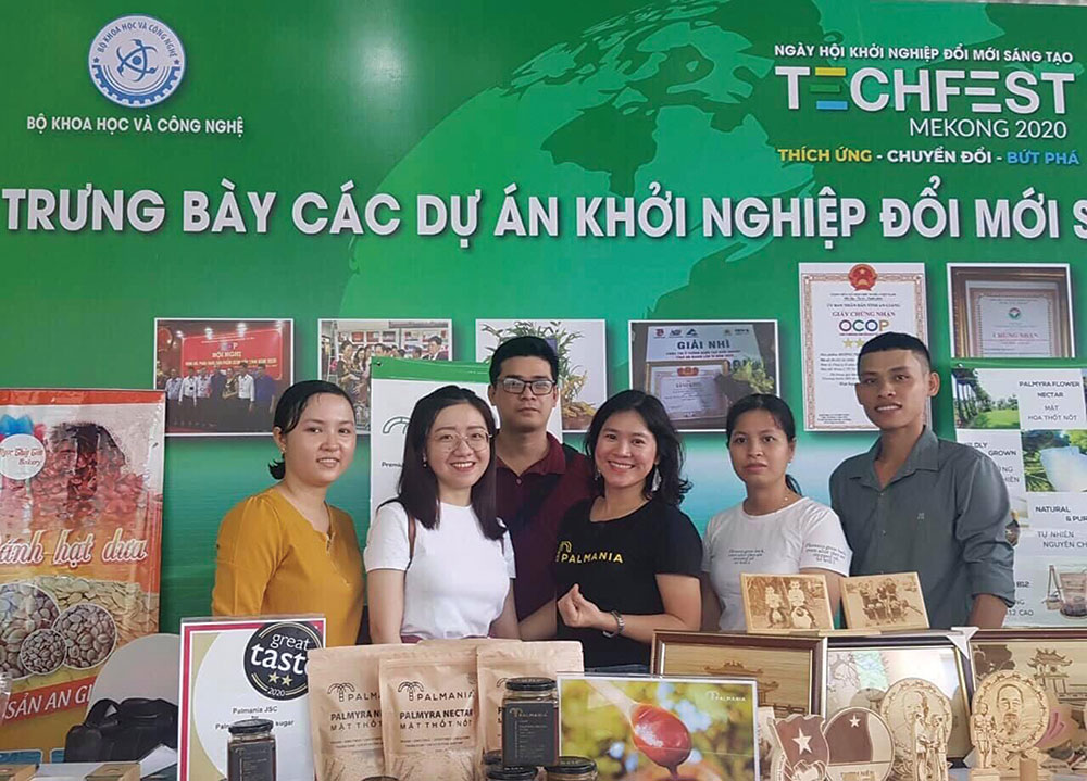 Điểm tựa thanh niên khởi nghiệp