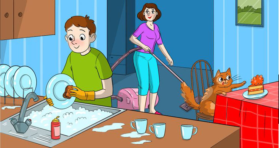 Mười điều trẻ phải được học trước khi bước sang tuổi 13