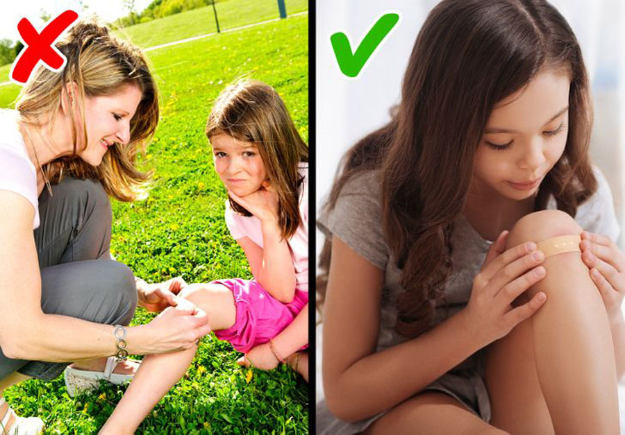 Mười điều trẻ phải được học trước khi bước sang tuổi 13