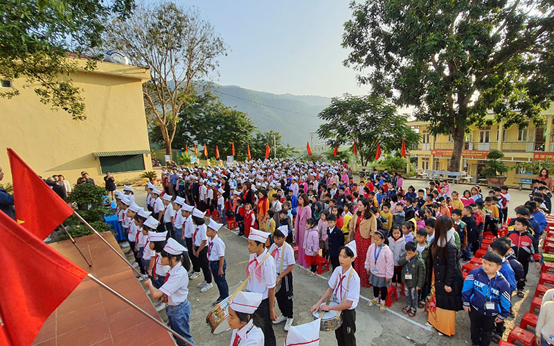 Xây dựng văn hóa trường học và phòng, chống bạo lực học đường