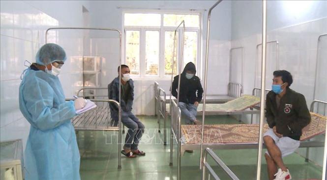 Ngày 5-1, Việt Nam có thêm 5 ca mắc mới COVID-19, đều là ca nhập cảnh