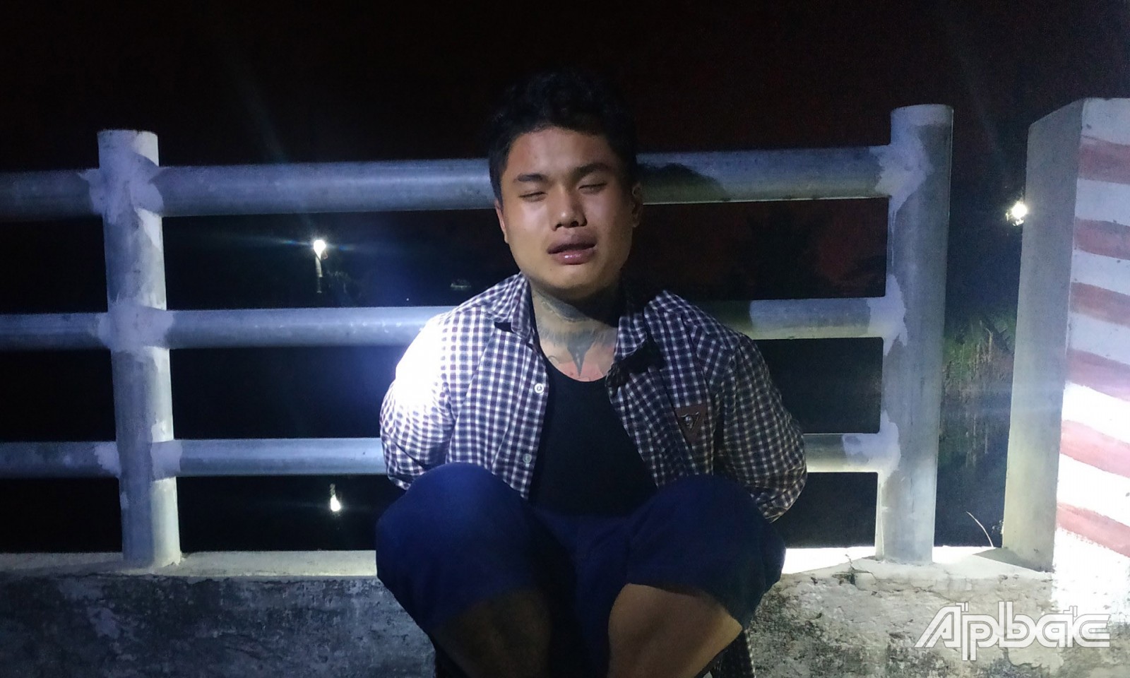 Tiền Giang: Tạm giữ nghi phạm cướp giật tài sản