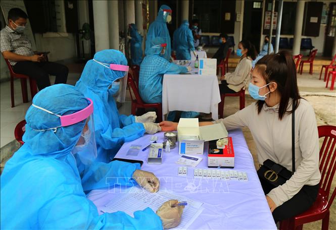 Thường trực Ban Bí thư yêu cầu tăng cường phòng, chống dịch COVID-19