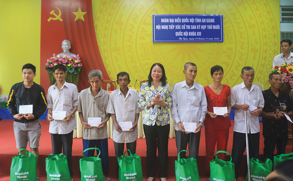 75 năm một niềm tin son sắt