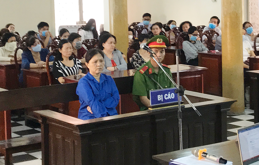Lại chuyện buồn vì “chơi hụi”