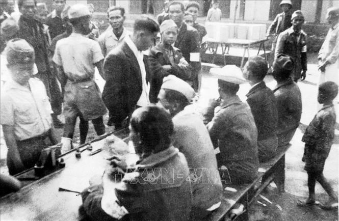 75 năm Ngày Tổng tuyển cử đầu tiên: Không ngừng đổi mới vì lợi ích của nhân dân