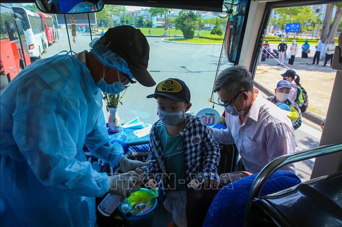 Ngày 6-1, Việt Nam thêm 1 ca mắc mới COVID-19