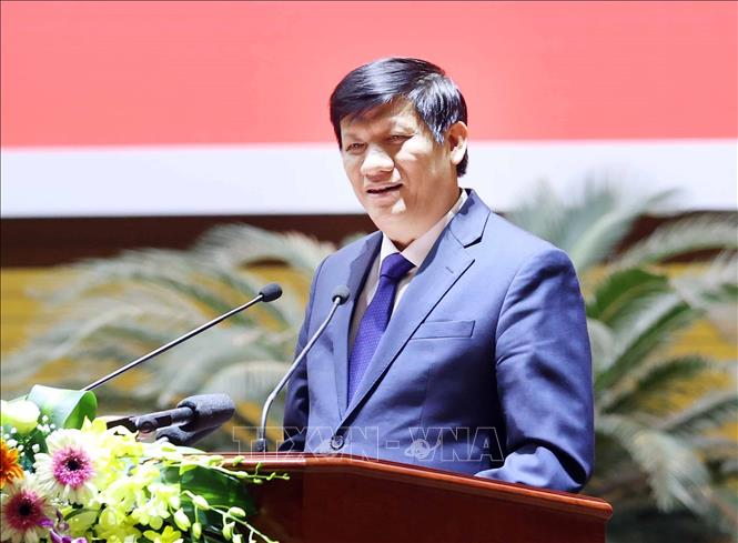 Thủ tướng Nguyễn Xuân Phúc dự Hội nghị Y tế toàn quốc
