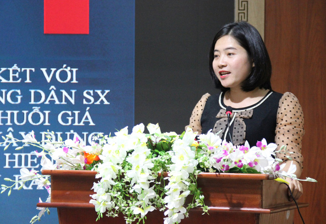 Cô gái trẻ nhạy bén tìm "chỗ thoáng" trong hành trình đưa nông sản Đăk Lăk ra biển lớn