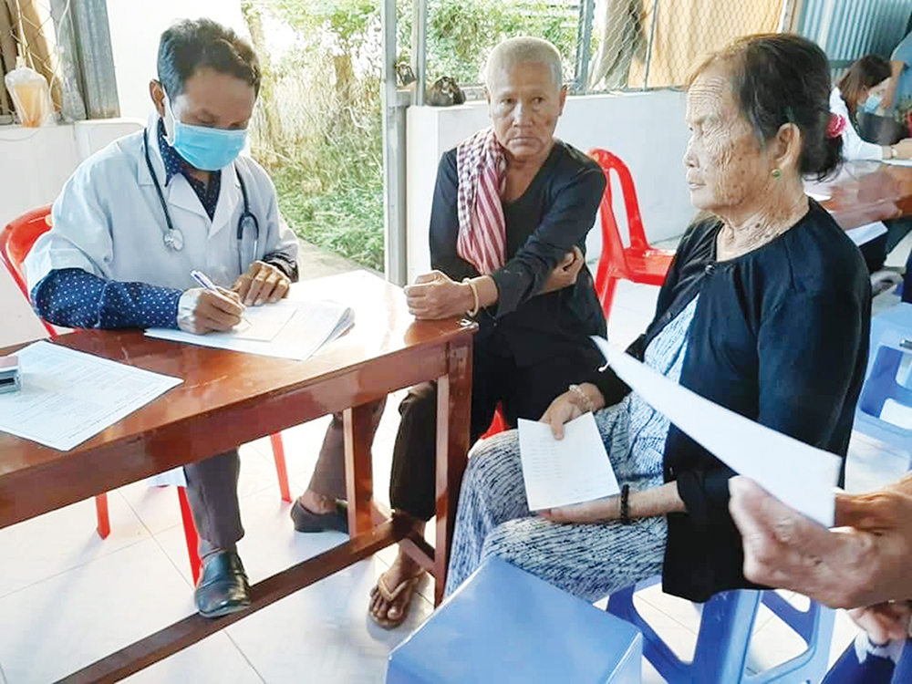 Tình nguyện mùa đông