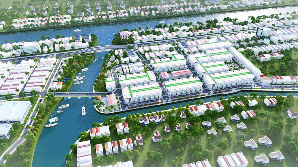 Đi tìm xu hướng đầu tư đất nền đô thị An Giang đầu năm 2021