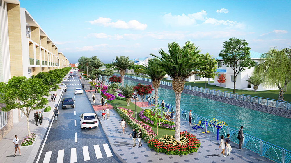 Đi tìm xu hướng đầu tư đất nền đô thị An Giang đầu năm 2021