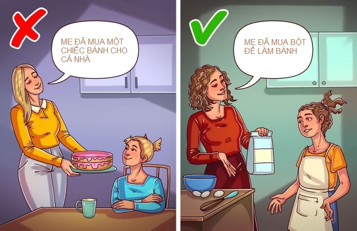 Lời khuyên giúp cha mẹ nuôi dạy con thành tỷ phú