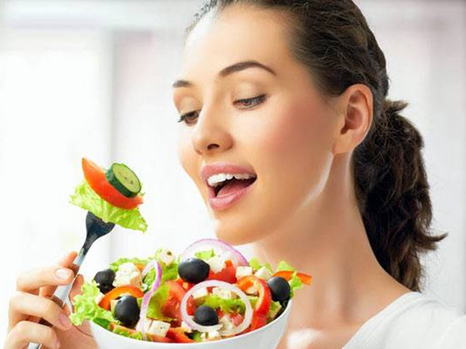 Muốn giảm cân lành mạnh không thể thiếu 5 điều này