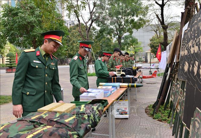 Ban hành Kế hoạch giáo dục quốc phòng và an ninh năm 2021
