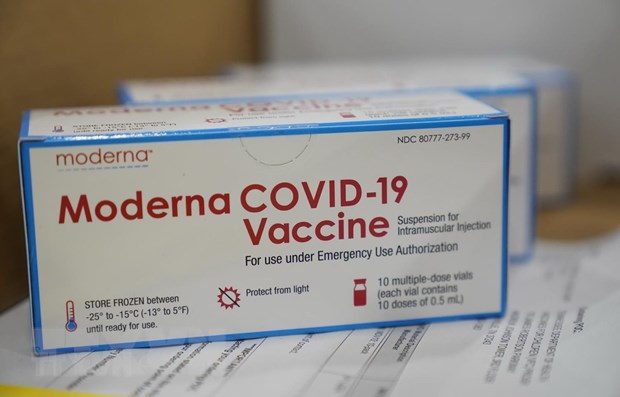 Moderna khẳng định vắcxin của hãng có thể ngừa lây nhiễm nhiều năm