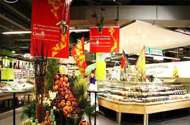 Bộ Công Thương xây dựng quy định hàng ‘sản xuất tại Việt Nam’