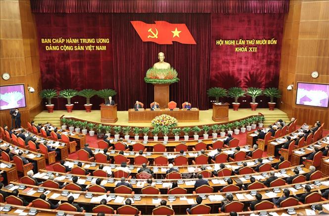 Tiến tới Đại hội XIII của Đảng: Nhiều chính đảng Mỹ Latinh gửi thông điệp chào mừng