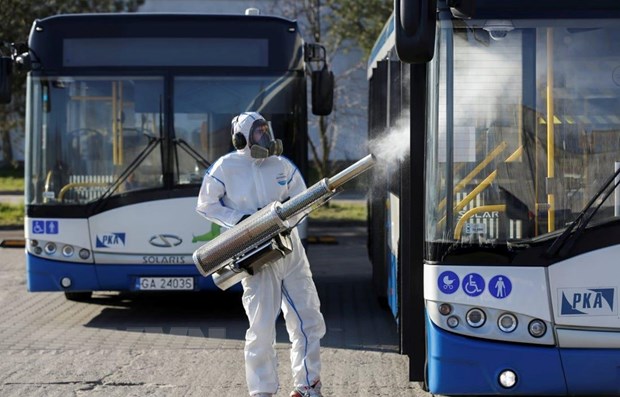 Anh lo ngại về biến thể virus SARS-CoV-2 phát hiện tại Nam Phi