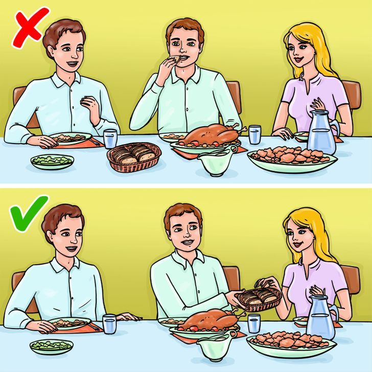 Những quy tắc vàng trong giao tiếp bạn nên biết