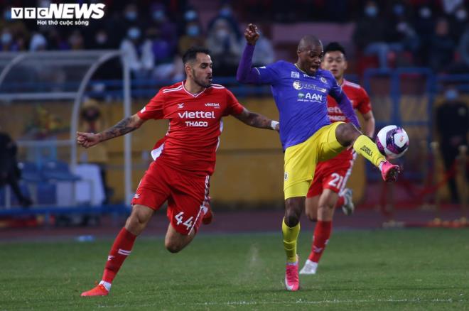 Đánh bại Viettel, Hà Nội FC vô địch Siêu Cup Quốc gia