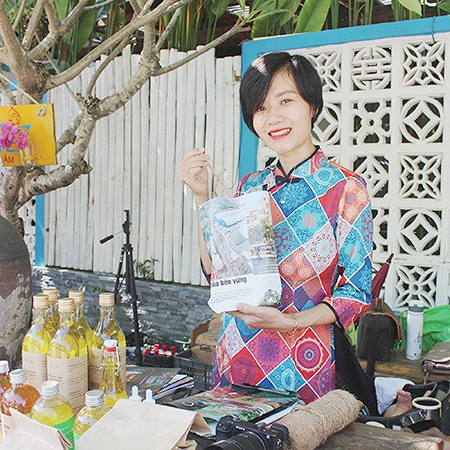 Đến Hội An đi chợ làng chài