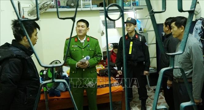 Triệt phá ổ nhóm 'tín dụng đen' với lãi suất lên đến 365%/năm