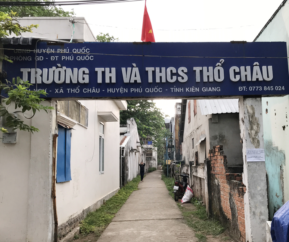 Thổ Chu - đảo tiền tiêu phía Tây Nam của Tổ quốc