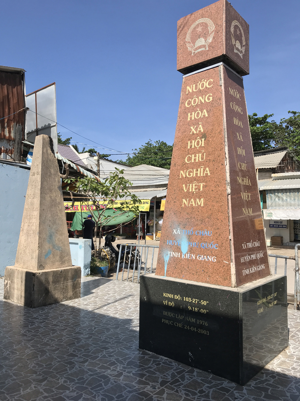 Thổ Chu - đảo tiền tiêu phía Tây Nam của Tổ quốc