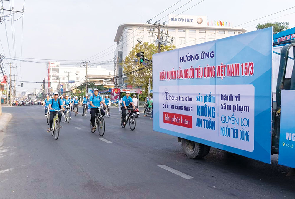 “Người Việt Nam ưu tiên dùng hàng Việt Nam”
