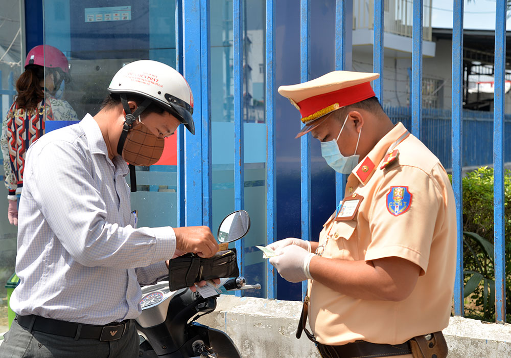 Tăng cường đảm bảo trật tự an toàn giao thông dịp Tết Nguyên đán Tân Sửu và Lễ hội Xuân 2021