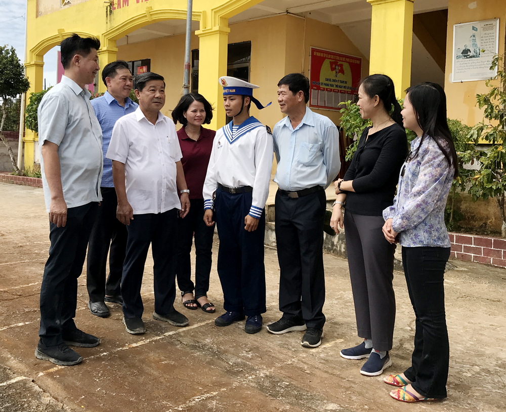 Một lần đến thăm đảo Hòn Khoai