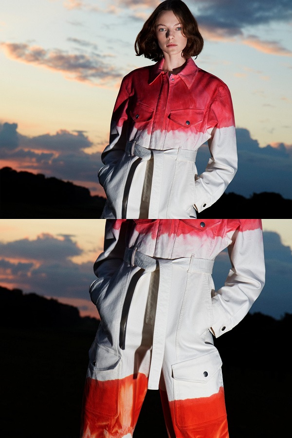 Jumpsuit là xu hướng mới cho mùa xuân 2021