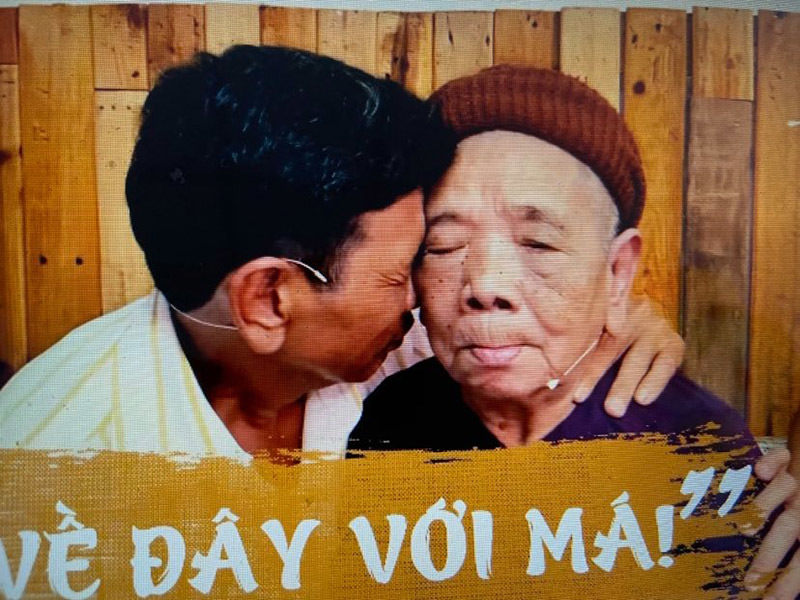 Hai mẹ con Đồng Nai lạc nhau 51 năm dù ở sát bên