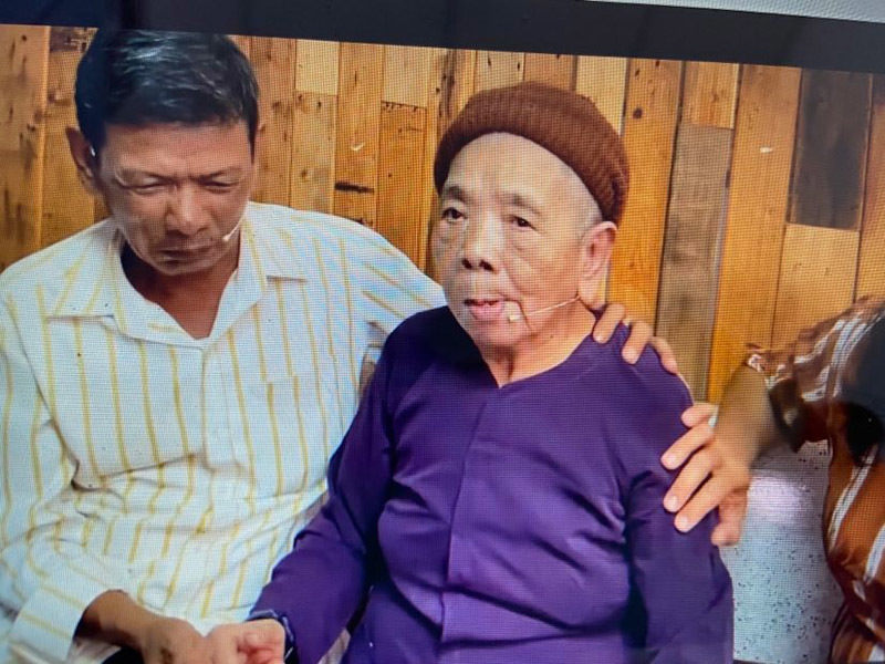 Hai mẹ con Đồng Nai lạc nhau 51 năm dù ở sát bên