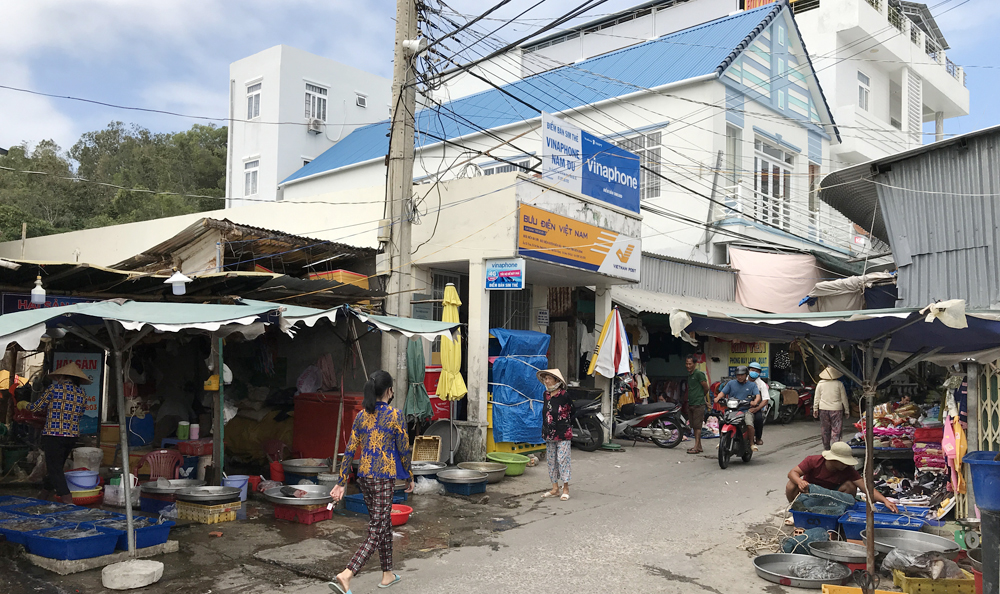 Quần đảo Nam Du - vịnh Hạ Long biển Tây Nam