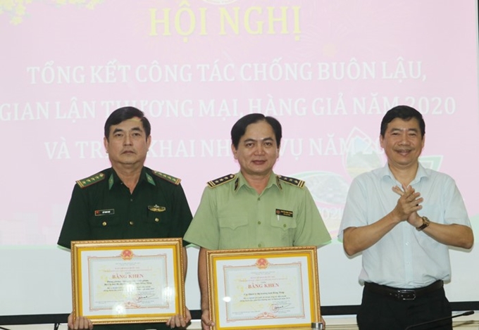 Đồng Tháp: Tập trung kiểm tra, xử lý các vi phạm hàng hoá phục vụ Tết