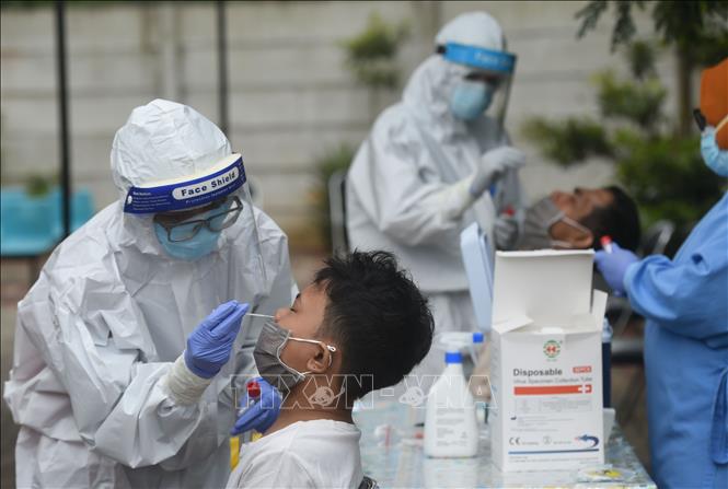 Số ca nhiễm virus SARS-CoV-2 toàn thế giới vượt 92 triệu