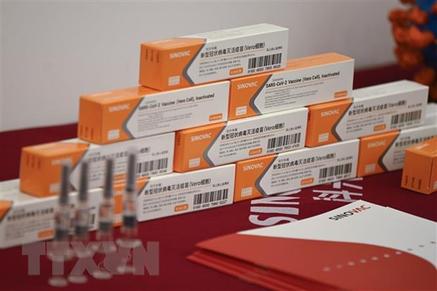 Tình hình dịch bệnh và vắcxin COVID-19 tại các nước Đông Nam Á