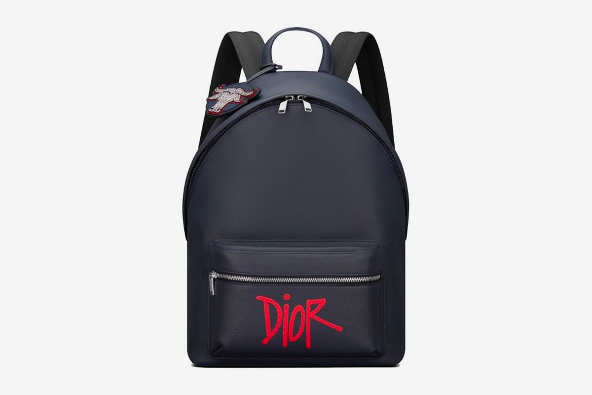 Dior tung bộ sưu tập con trâu "cực chất" mừng năm mới 2021