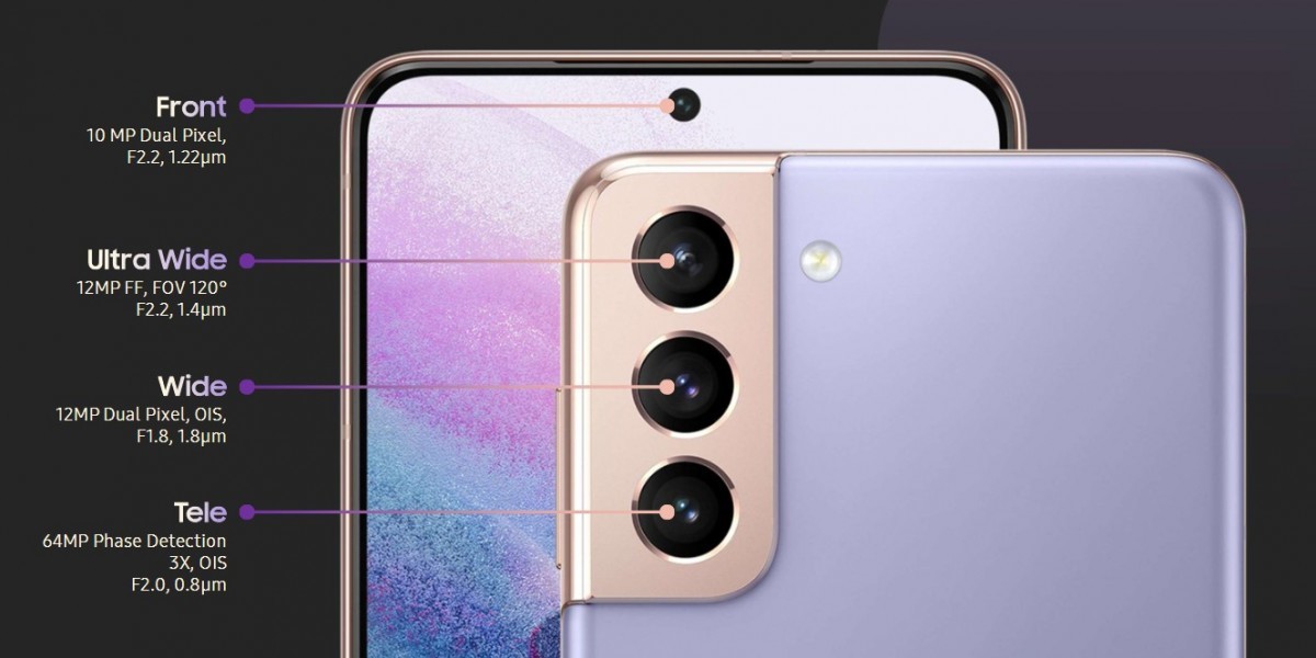 Samsung ra mắt bộ ba Galaxy S21: Rẻ hơn hẳn mọi năm