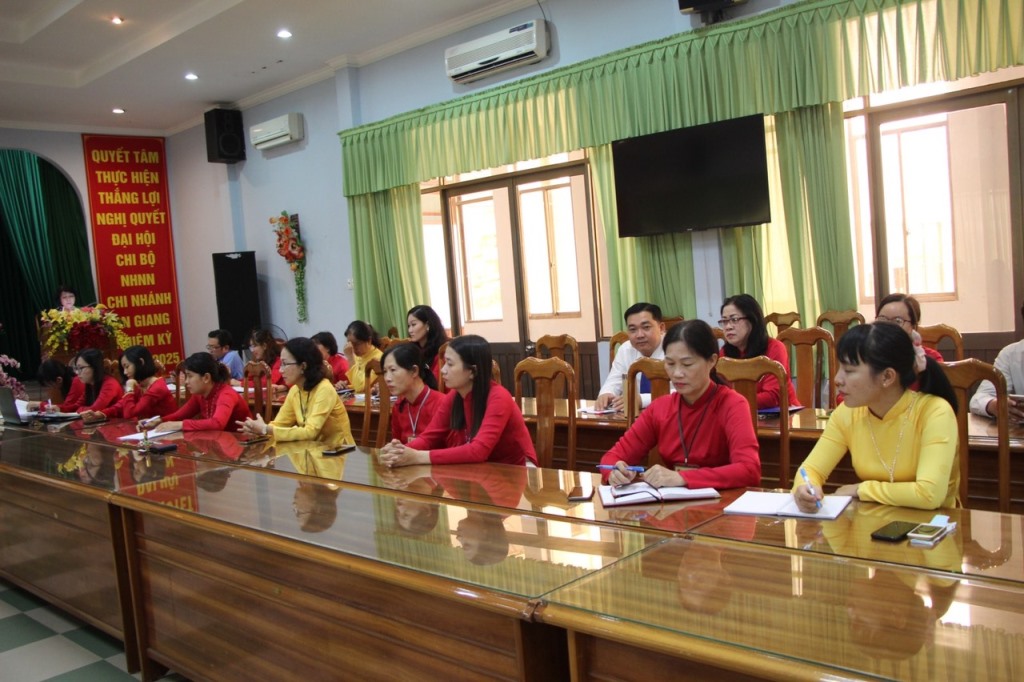 Ngân hàng Nhà nước Việt Nam Chi nhánh An Giang đạt nhiều chỉ tiêu quan trọng trong năm 2020