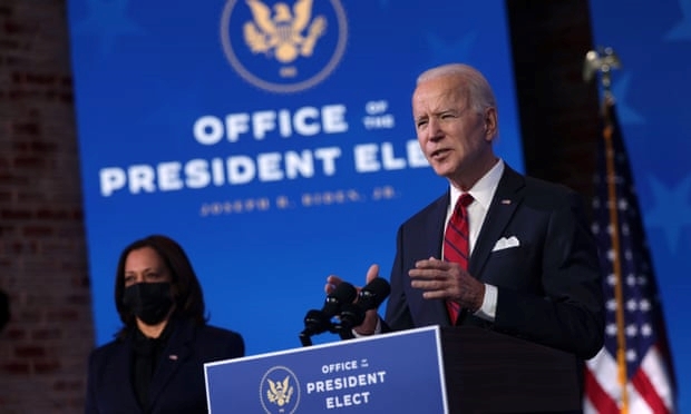 Mục tiêu đầy tham vọng của ông J.Biden trong 100 ngày đầu nhậm chức