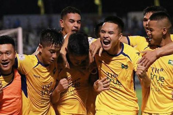 V-League 2021: Tân binh Topenland Bình Định bị cầm hòa đáng tiếc