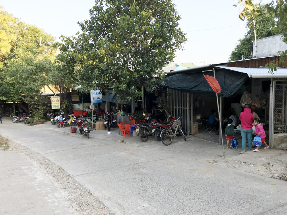 Vẻ đẹp hoang sơ đảo Hòn Đốc